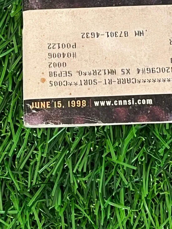 June 15, 1988 Michale Jordan Chicago Bulls Sports Illustrated - MJ Rises Again - Picture 4 of 11